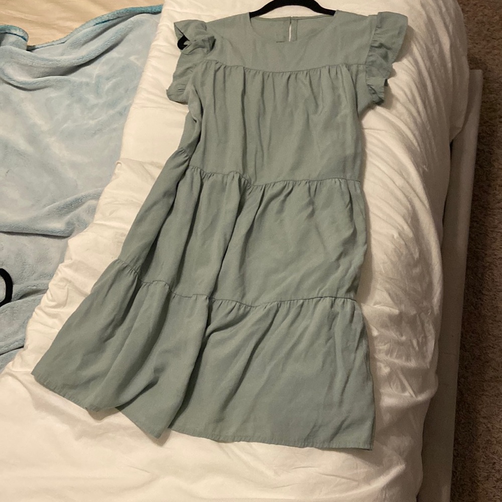 Cute brunch dress from shein size medium